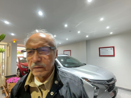 Foto de Francisco Rico Carmona